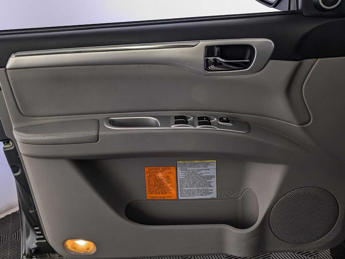 Mitsubishi Pajero Sport, 2013 - Фото №18