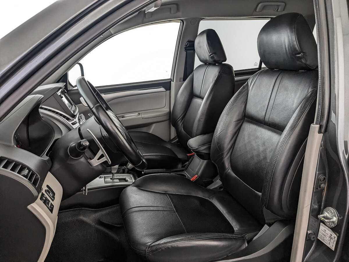 Mitsubishi Pajero Sport, 2013 - Фото №19