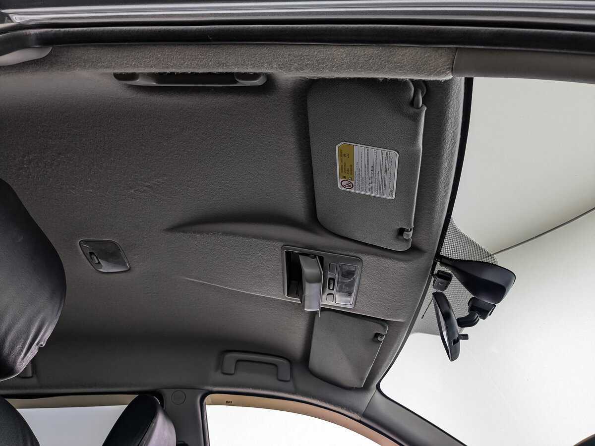 Mitsubishi Pajero Sport, 2013 - Фото №22