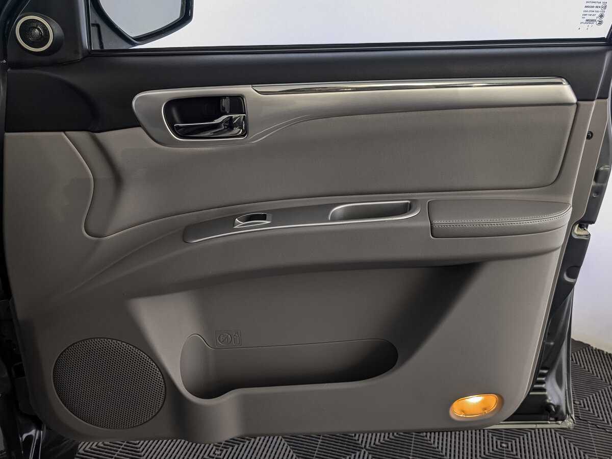 Mitsubishi Pajero Sport, 2013 - Фото №24