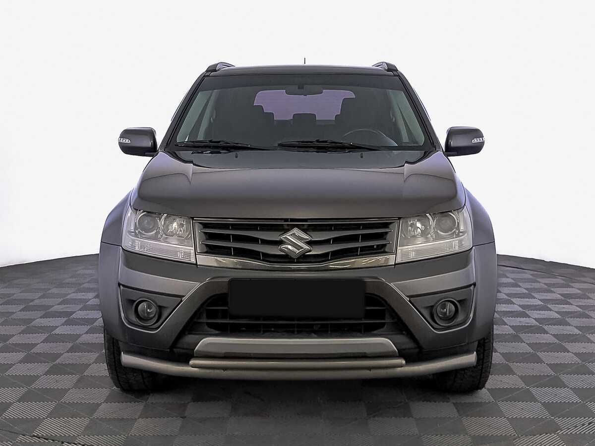Suzuki Grand Vitara, 2013 - Фото №1