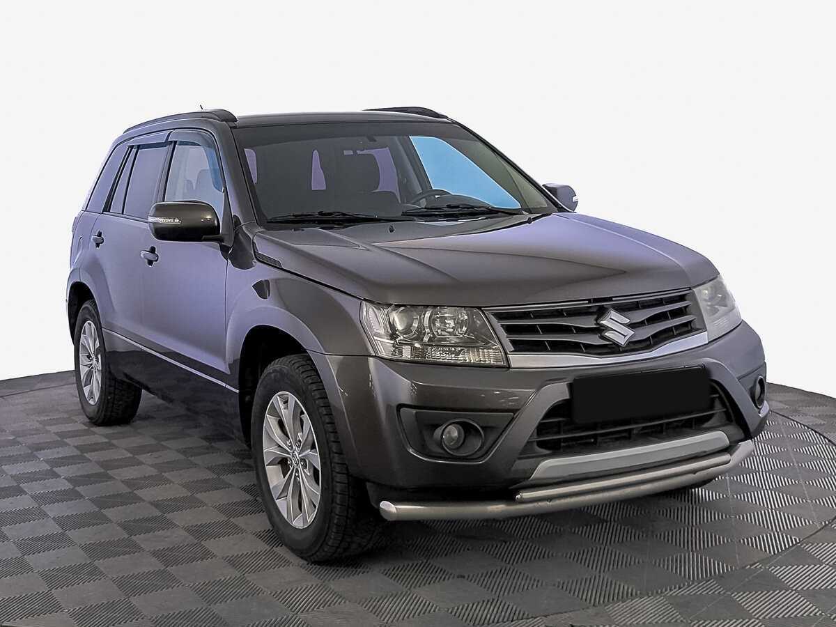 Suzuki Grand Vitara, 2013 - Фото №2