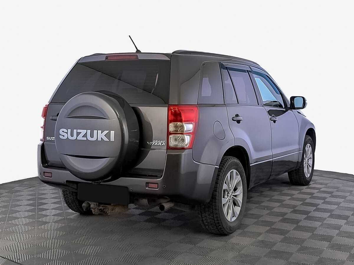 Suzuki Grand Vitara, 2013 - Фото №4
