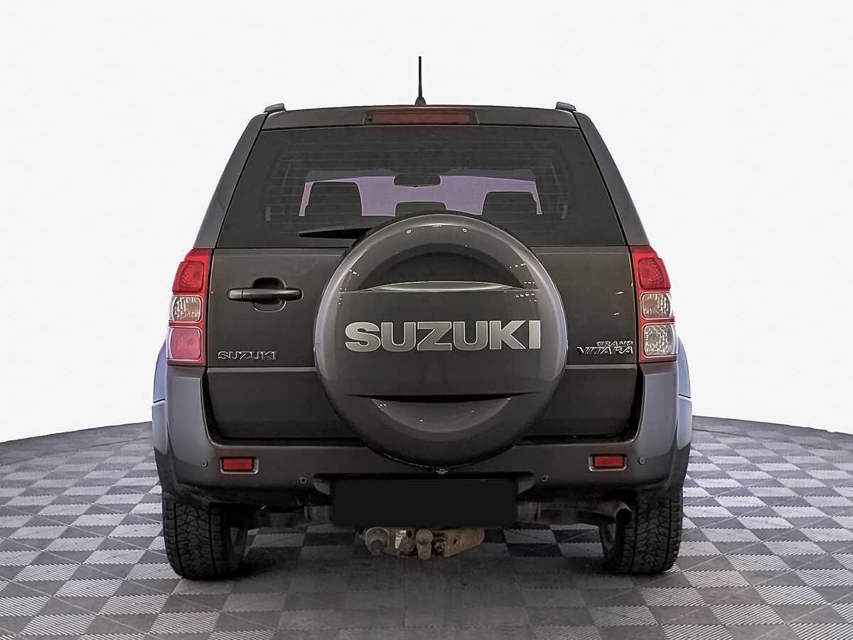 Suzuki Grand Vitara, 2013 - Фото №5