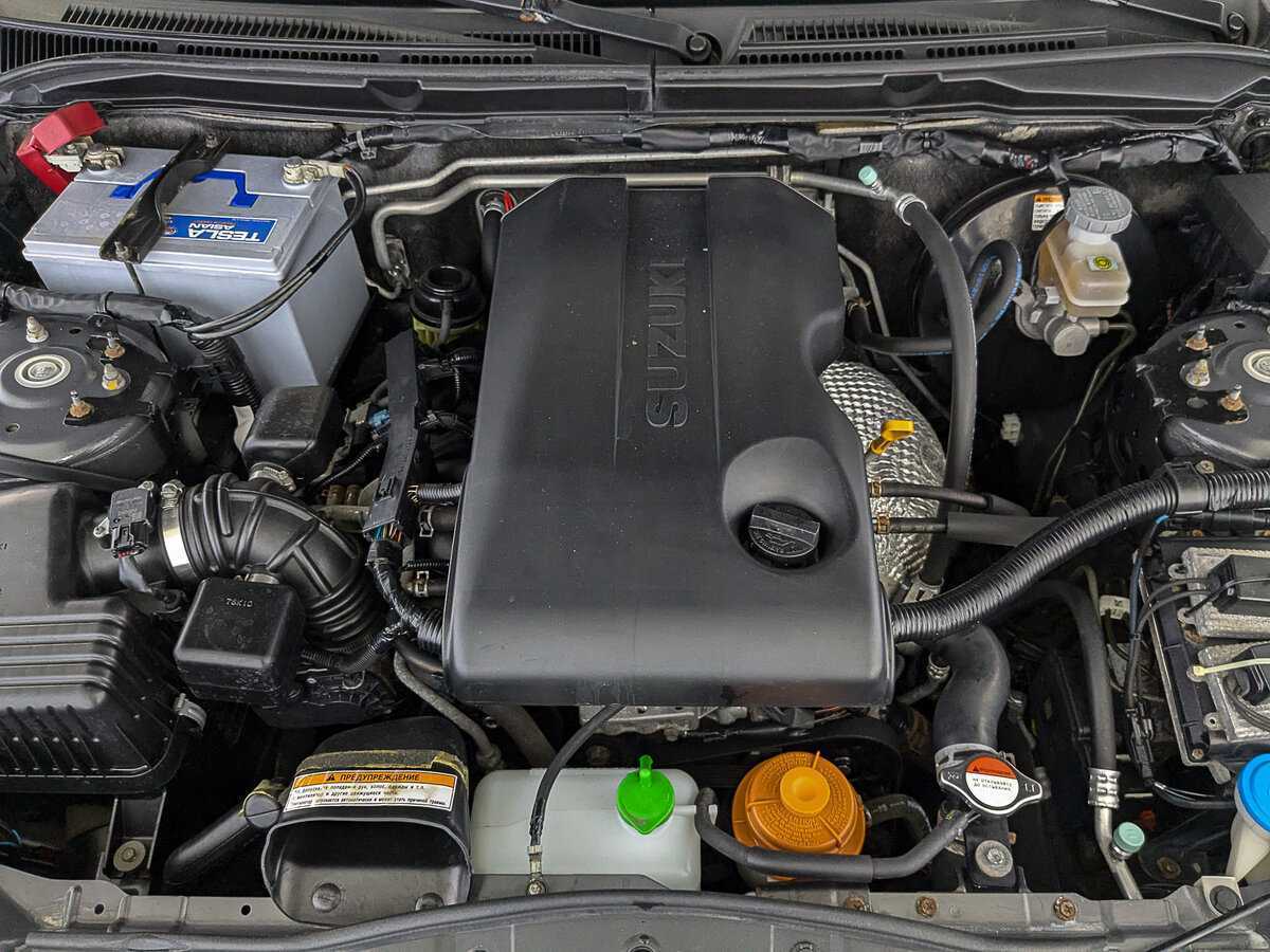 Suzuki Grand Vitara, 2013 - Фото №8