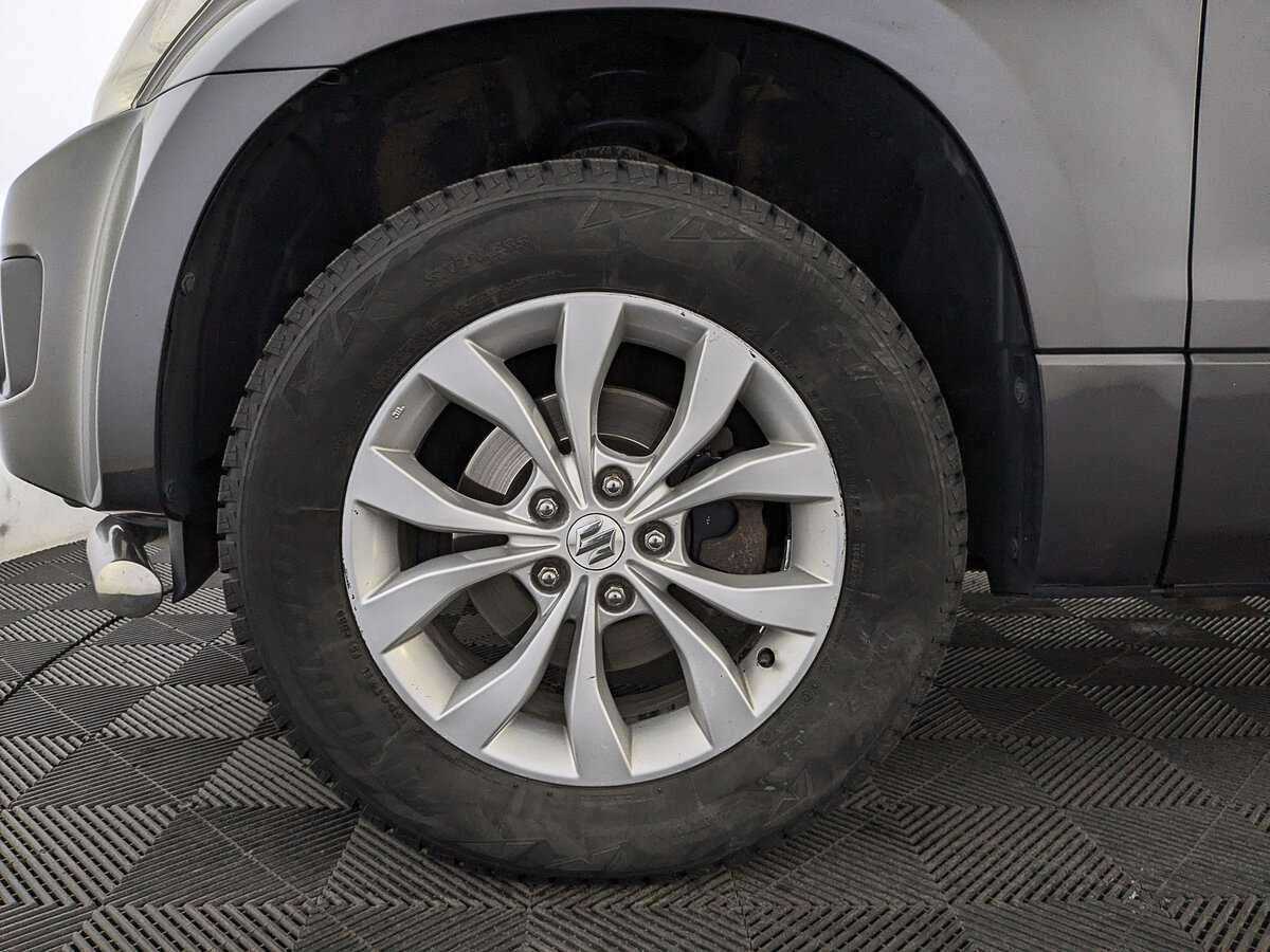 Suzuki Grand Vitara, 2013 - Фото №11