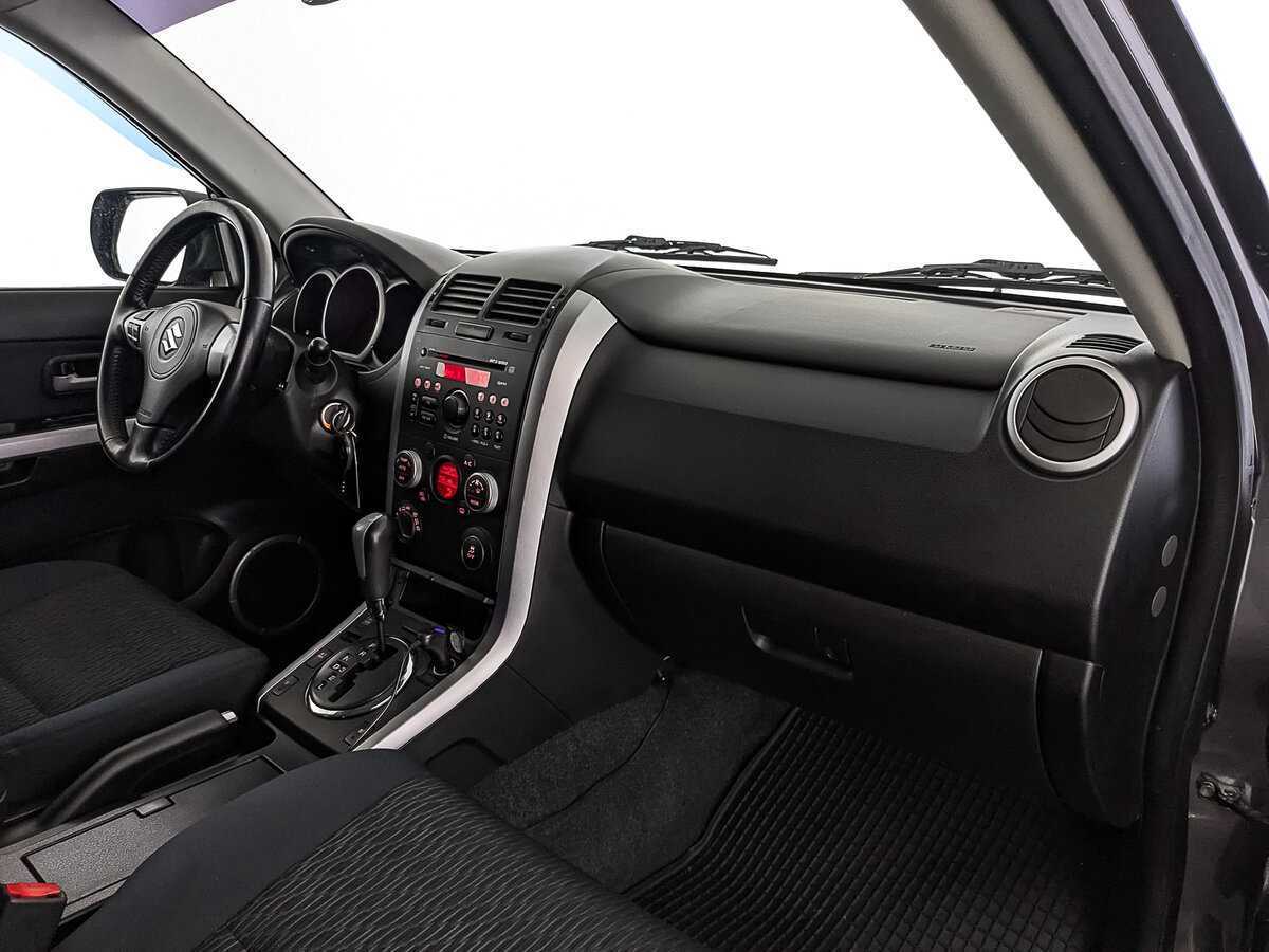Suzuki Grand Vitara, 2013 - Фото №12