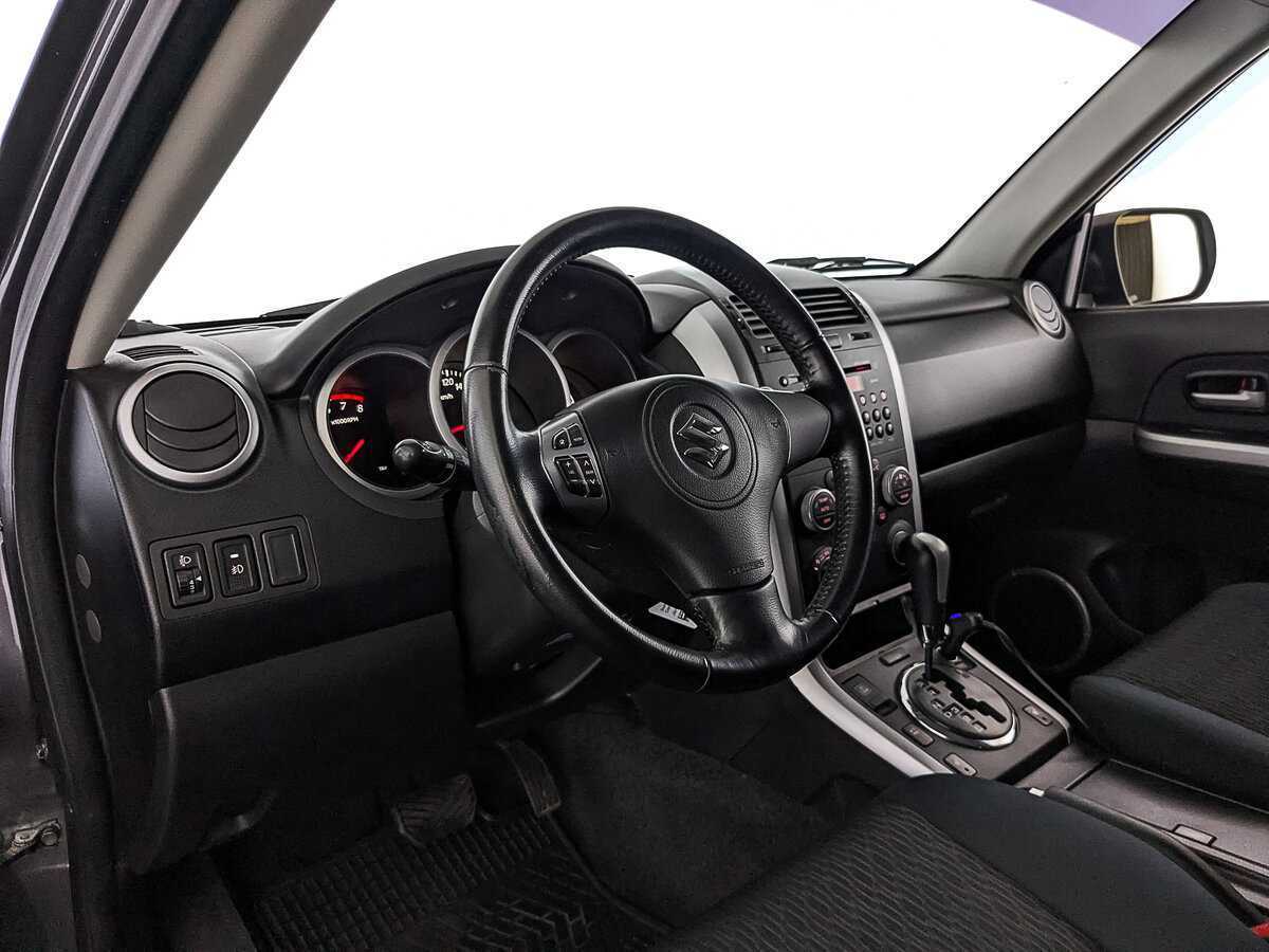 Suzuki Grand Vitara, 2013 - Фото №14