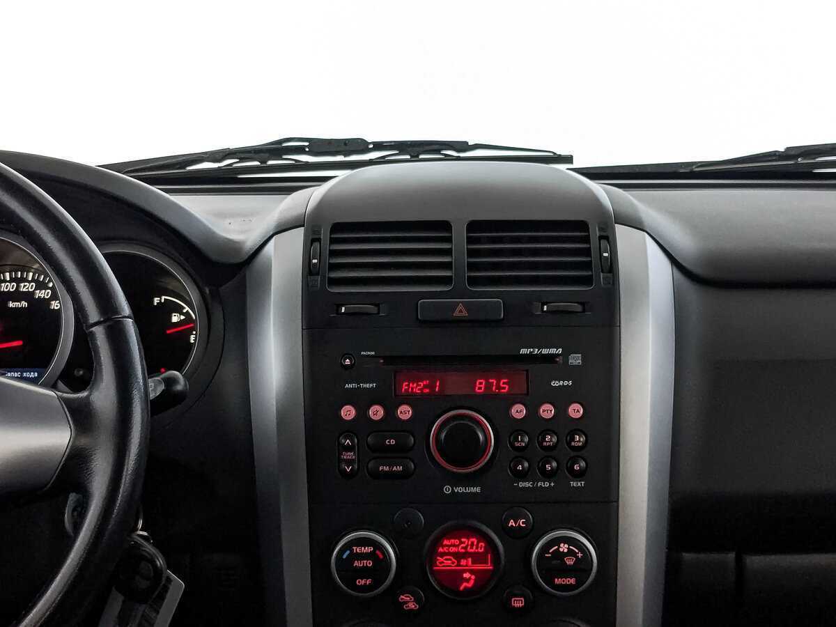 Suzuki Grand Vitara, 2013 - Фото №16