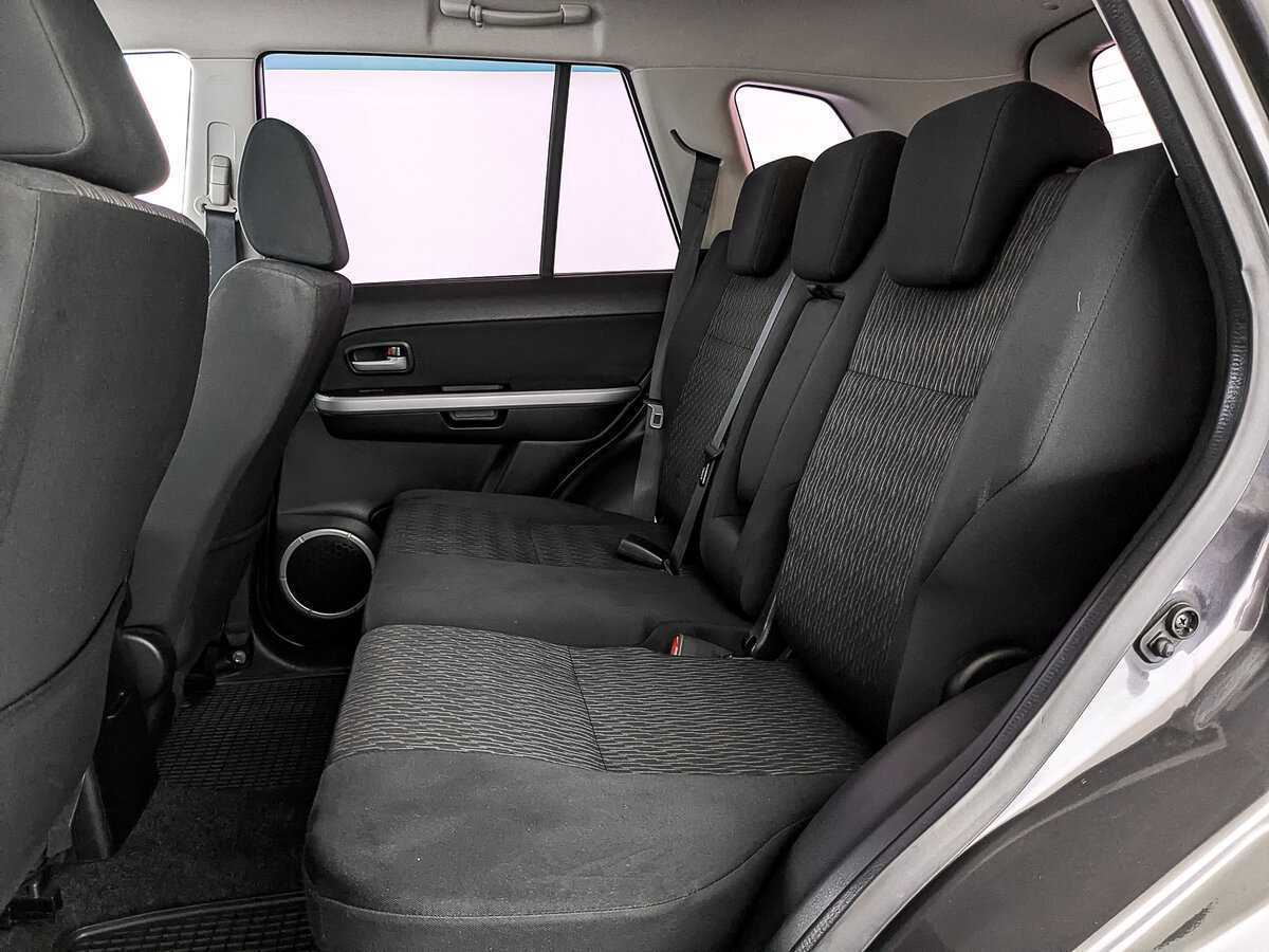 Suzuki Grand Vitara, 2013 - Фото №17