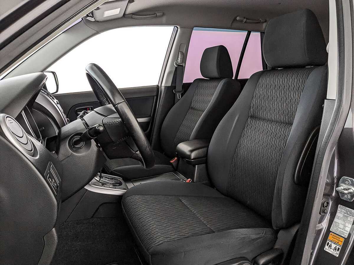 Suzuki Grand Vitara, 2013 - Фото №19