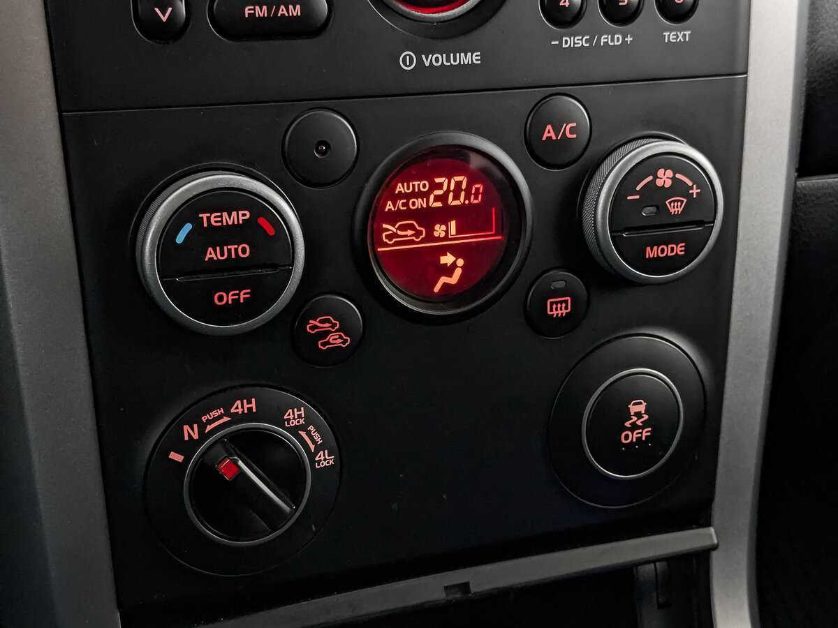 Suzuki Grand Vitara, 2013 - Фото №20