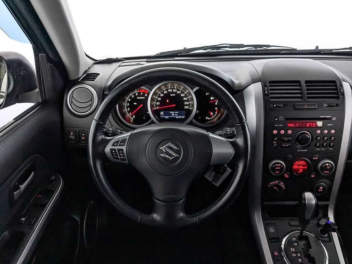 Suzuki Grand Vitara, 2013 - Фото №21