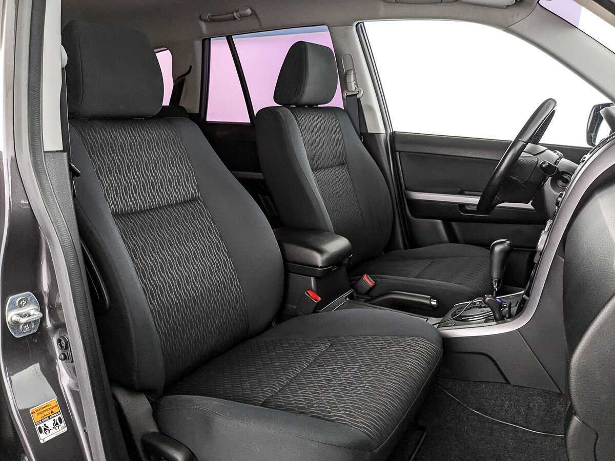 Suzuki Grand Vitara, 2013 - Фото №23