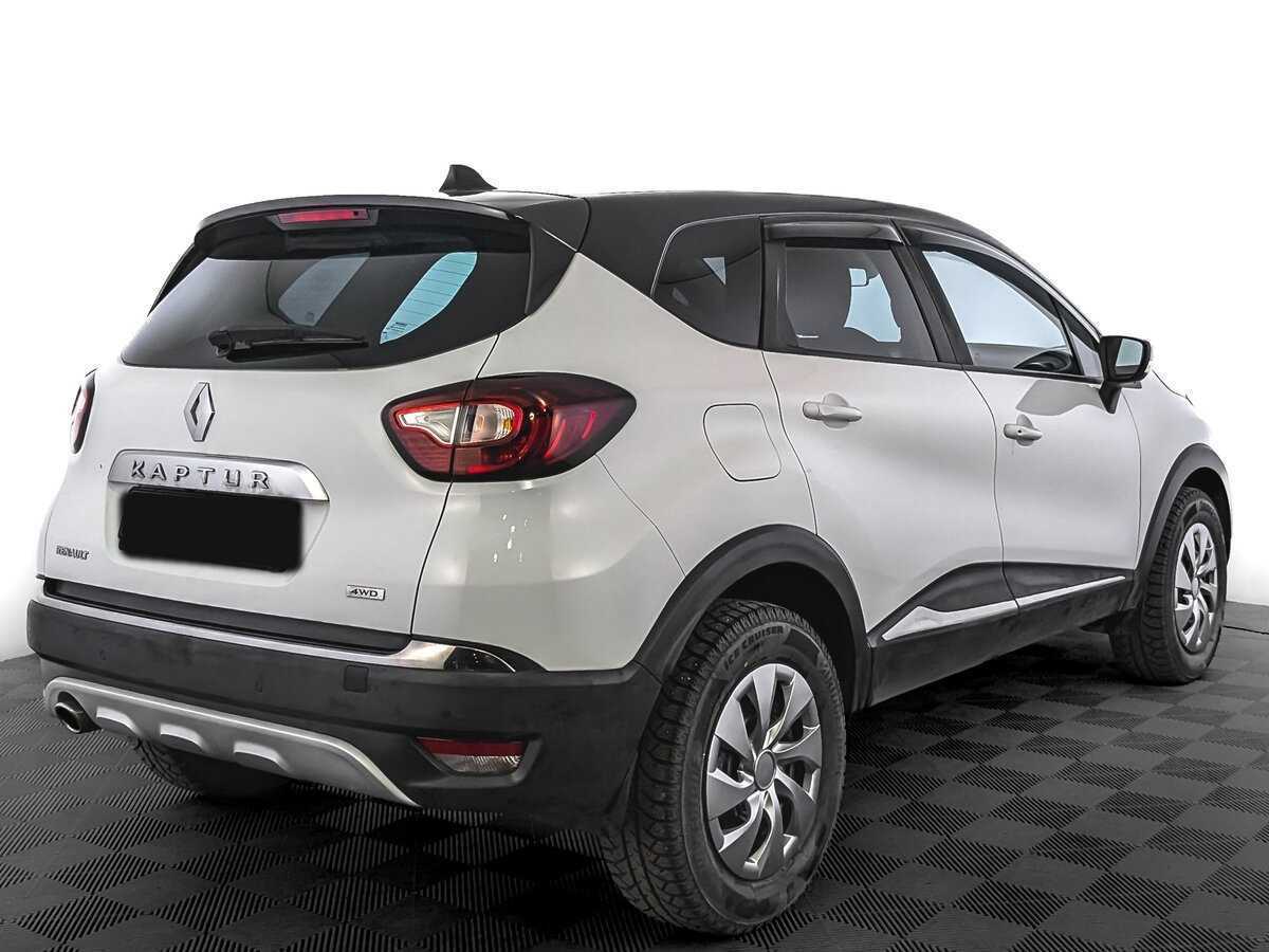 Renault Kaptur, 2017 - Фото №4
