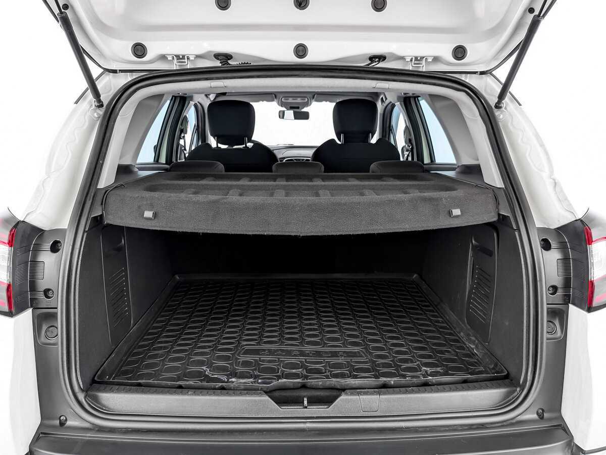 Renault Kaptur, 2017 - Фото №9