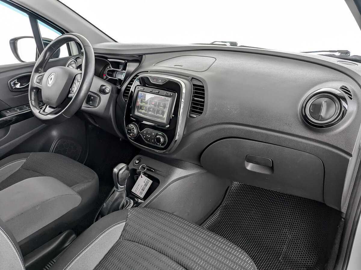 Renault Kaptur, 2017 - Фото №10