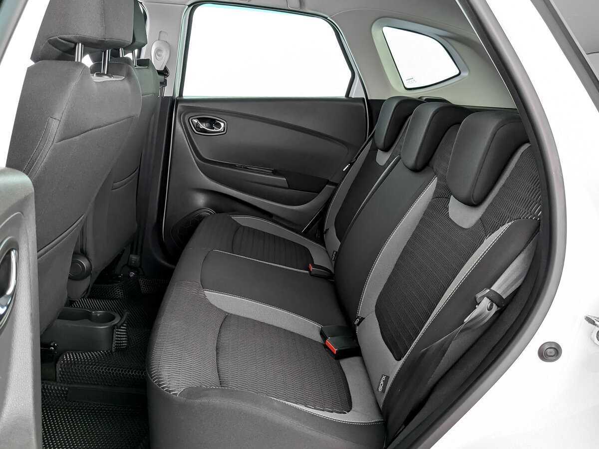 Renault Kaptur, 2017 - Фото №11