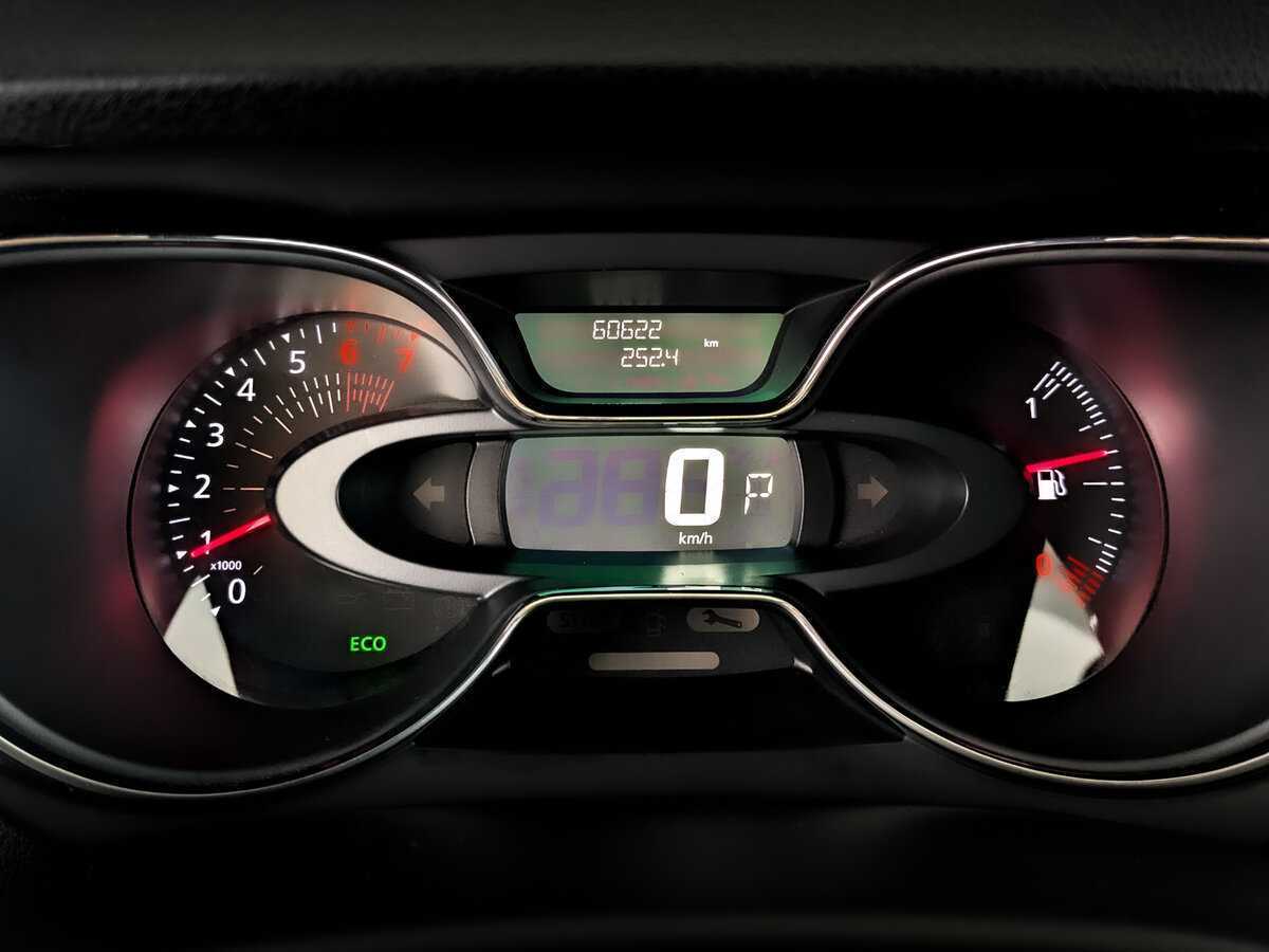 Renault Kaptur, 2017 - Фото №12