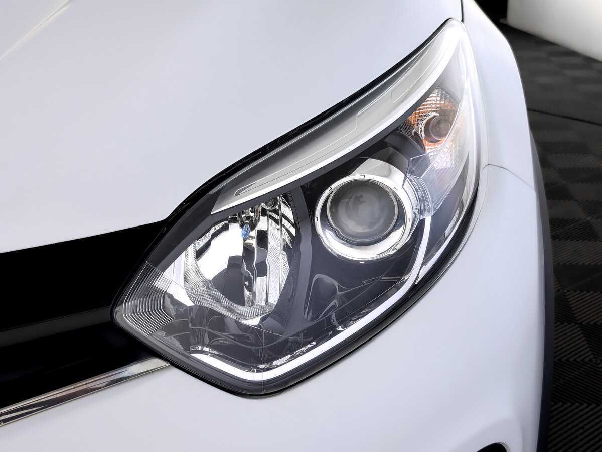 Renault Kaptur, 2017 - Фото №16