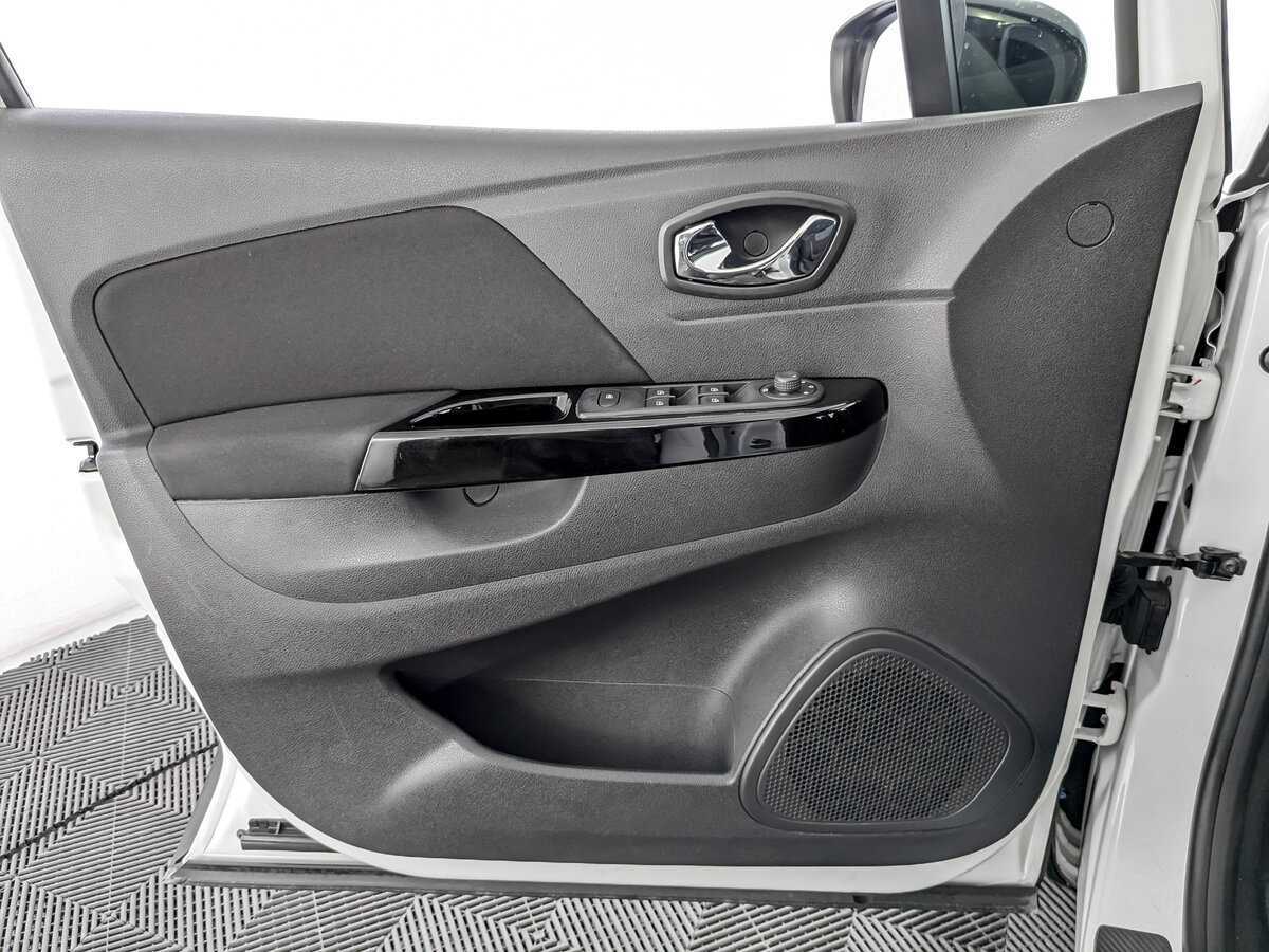 Renault Kaptur, 2017 - Фото №18