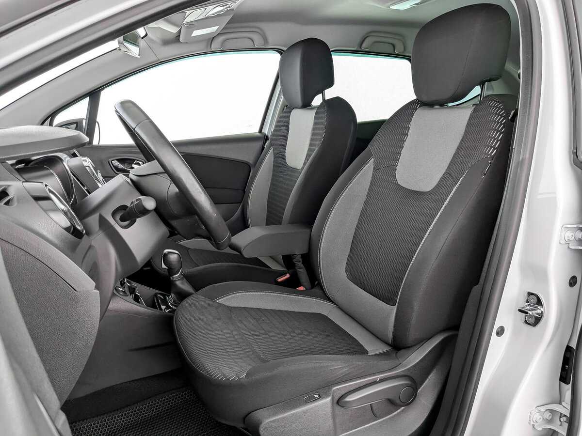 Renault Kaptur, 2017 - Фото №19
