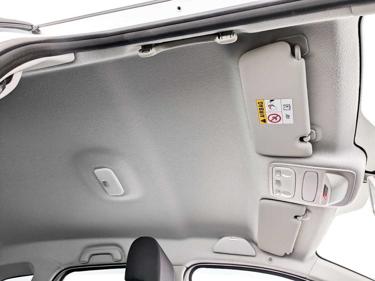 Renault Kaptur, 2017 - Фото №20