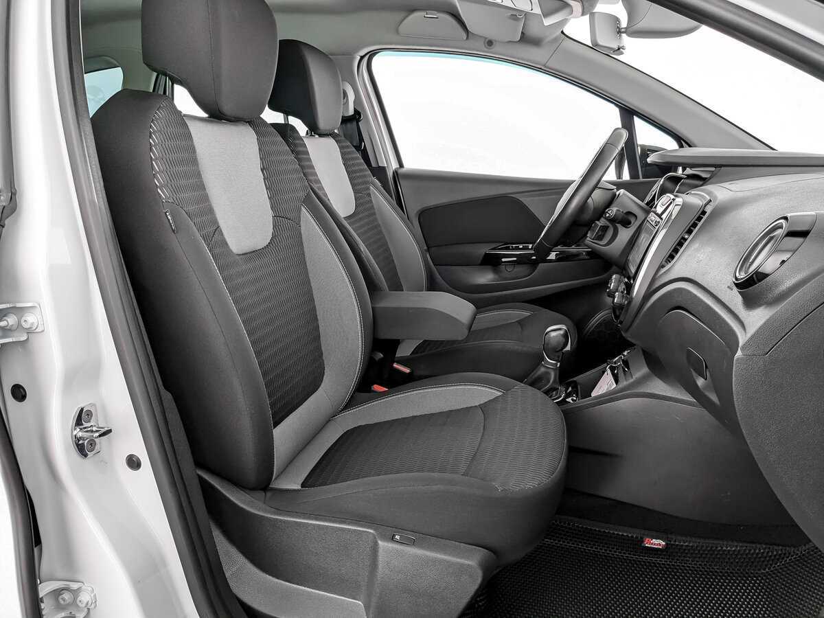 Renault Kaptur, 2017 - Фото №21