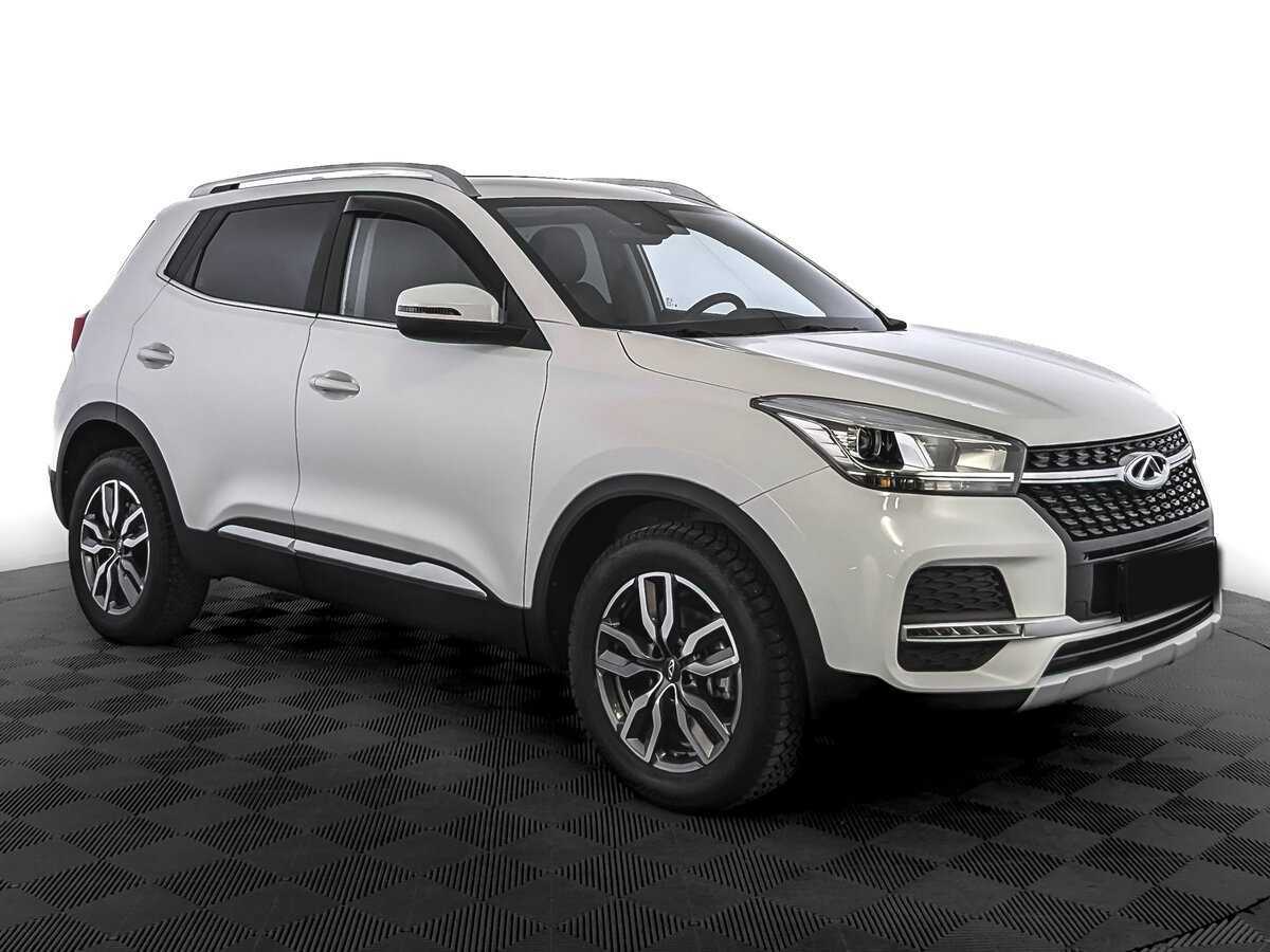 CHERY Tiggo 4, 2022 - Фото №2