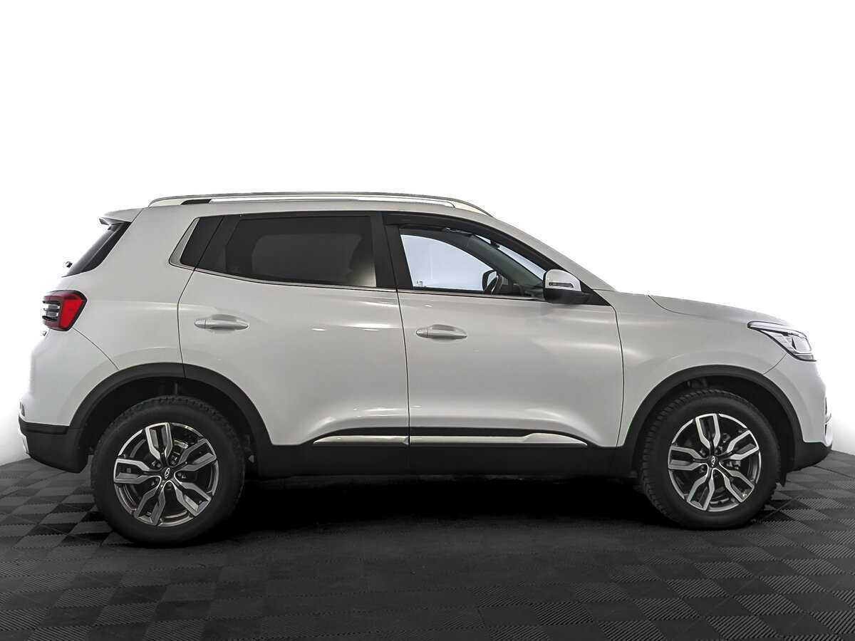 CHERY Tiggo 4, 2022 - Фото №3