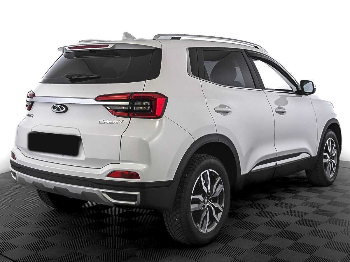 CHERY Tiggo 4, 2022 - Фото №4