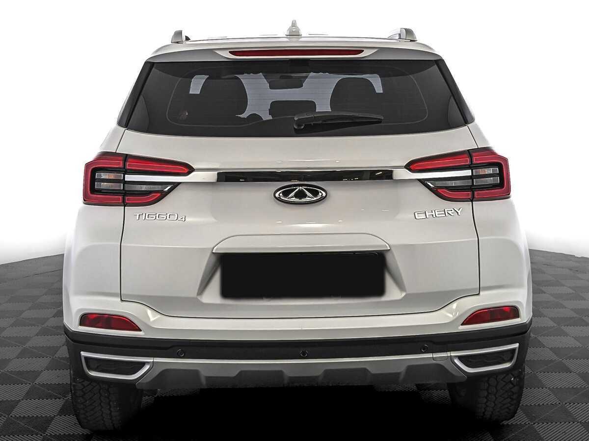 CHERY Tiggo 4, 2022 - Фото №5
