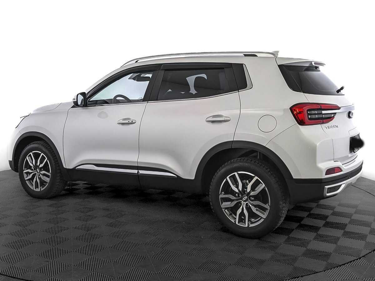 CHERY Tiggo 4, 2022 - Фото №6