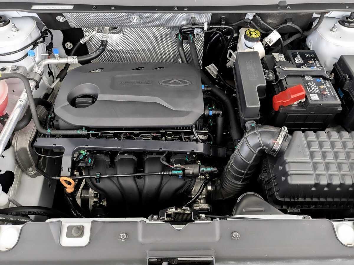 CHERY Tiggo 4, 2022 - Фото №8