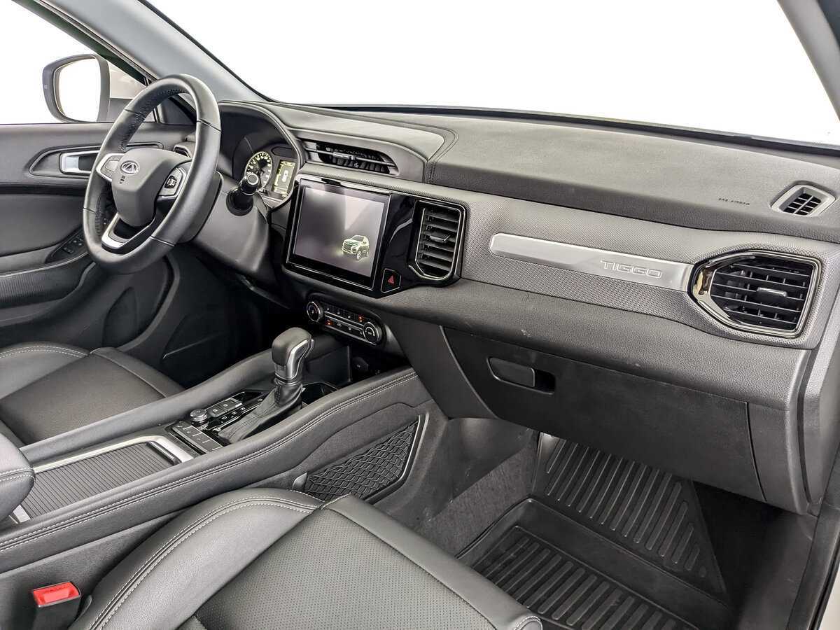 CHERY Tiggo 4, 2022 - Фото №10