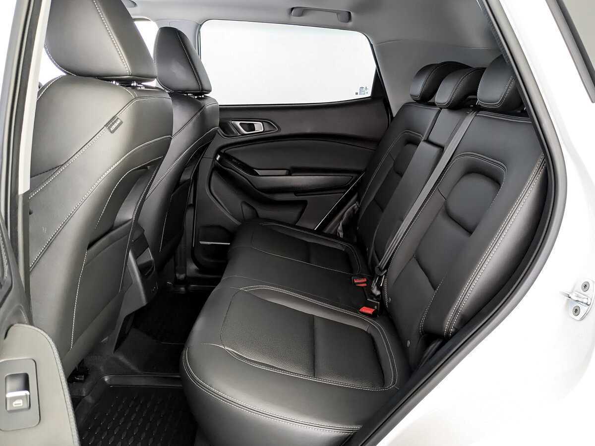 CHERY Tiggo 4, 2022 - Фото №11