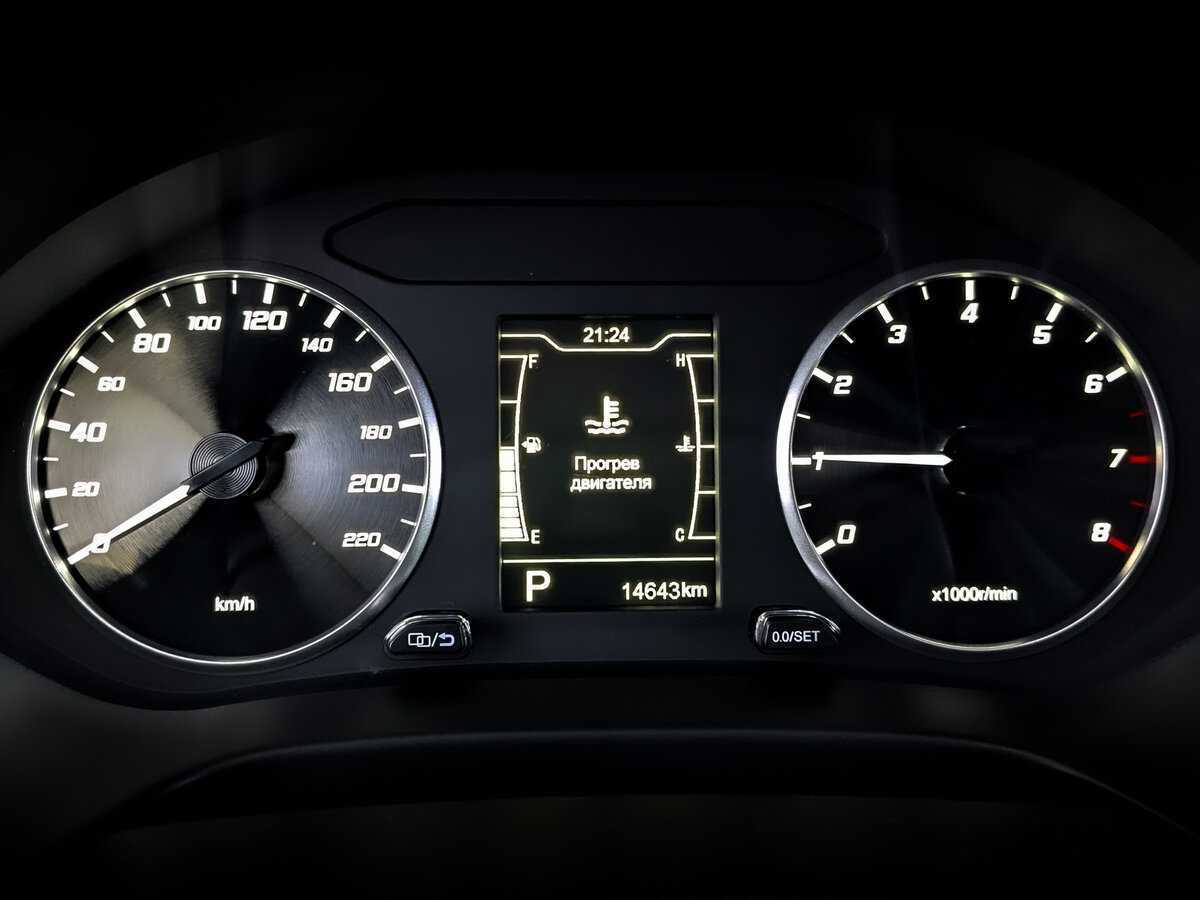 CHERY Tiggo 4, 2022 - Фото №12