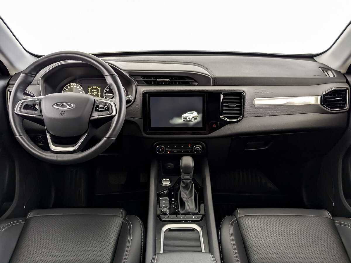 CHERY Tiggo 4, 2022 - Фото №13