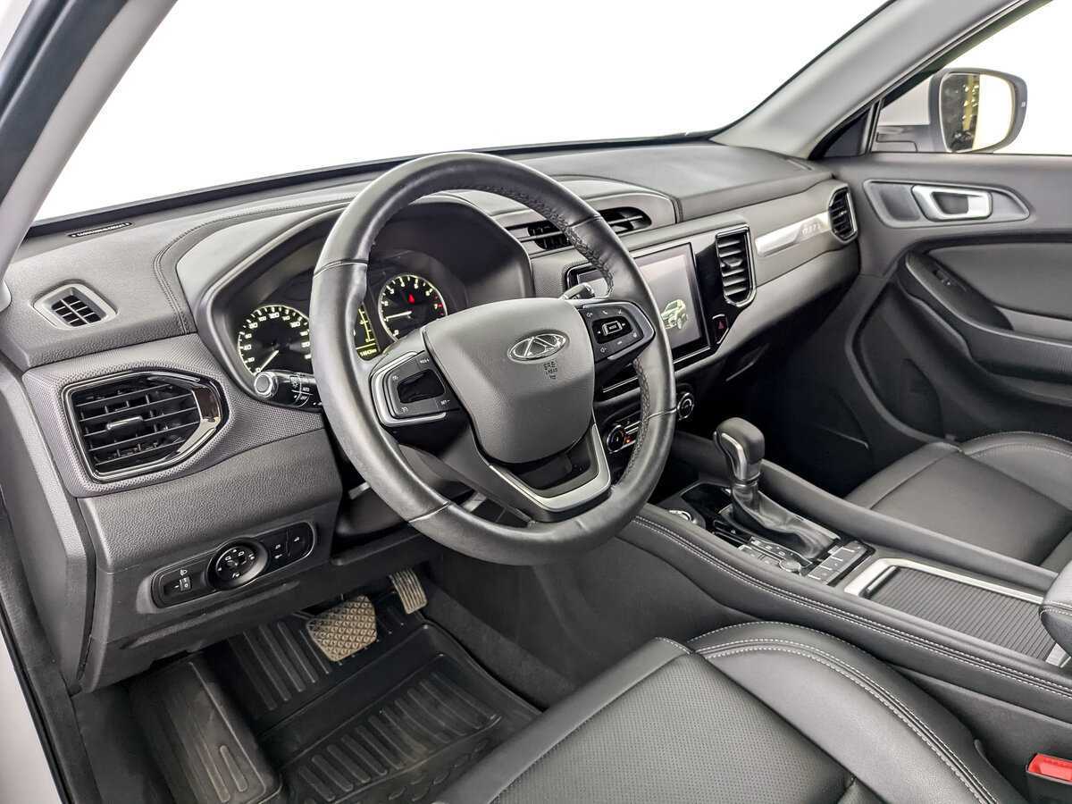 CHERY Tiggo 4, 2022 - Фото №15