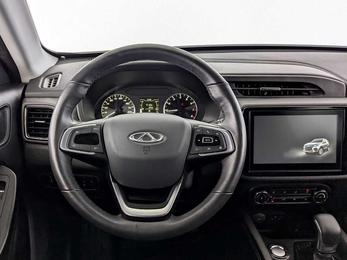 CHERY Tiggo 4, 2022 - Фото №19