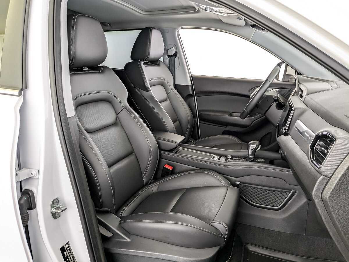 CHERY Tiggo 4, 2022 - Фото №21