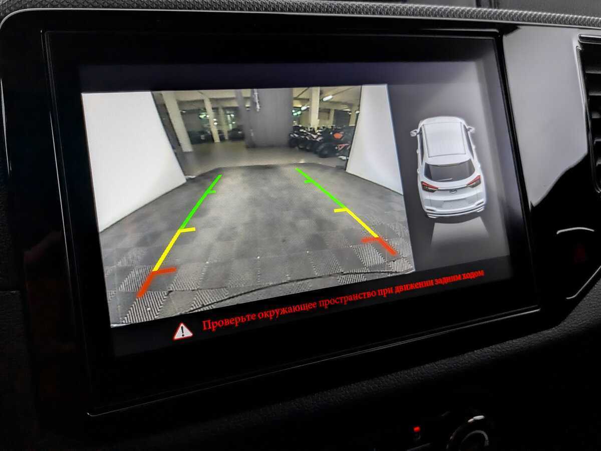 CHERY Tiggo 4, 2022 - Фото №24