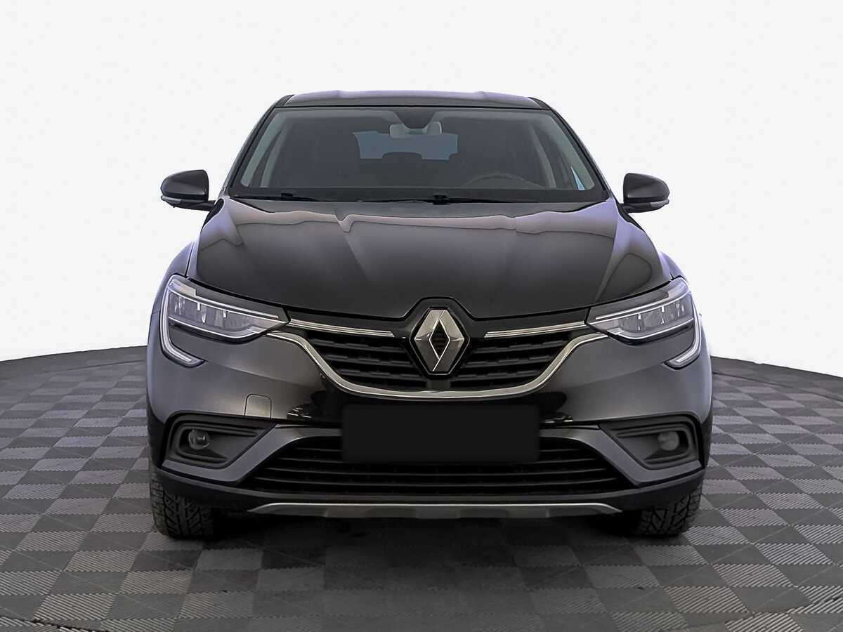 Renault Arkana, 2021 - Фото №1