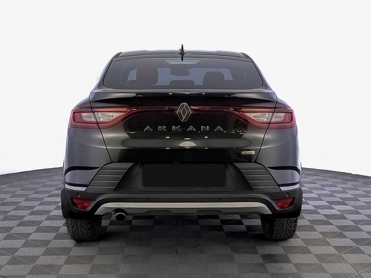 Renault Arkana, 2021 - Фото №5