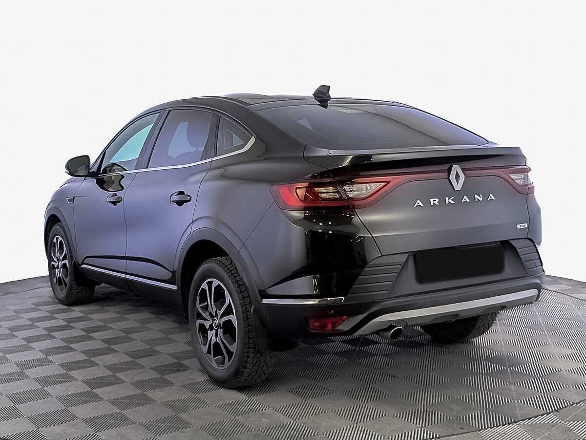 Renault Arkana, 2021 - Фото №6