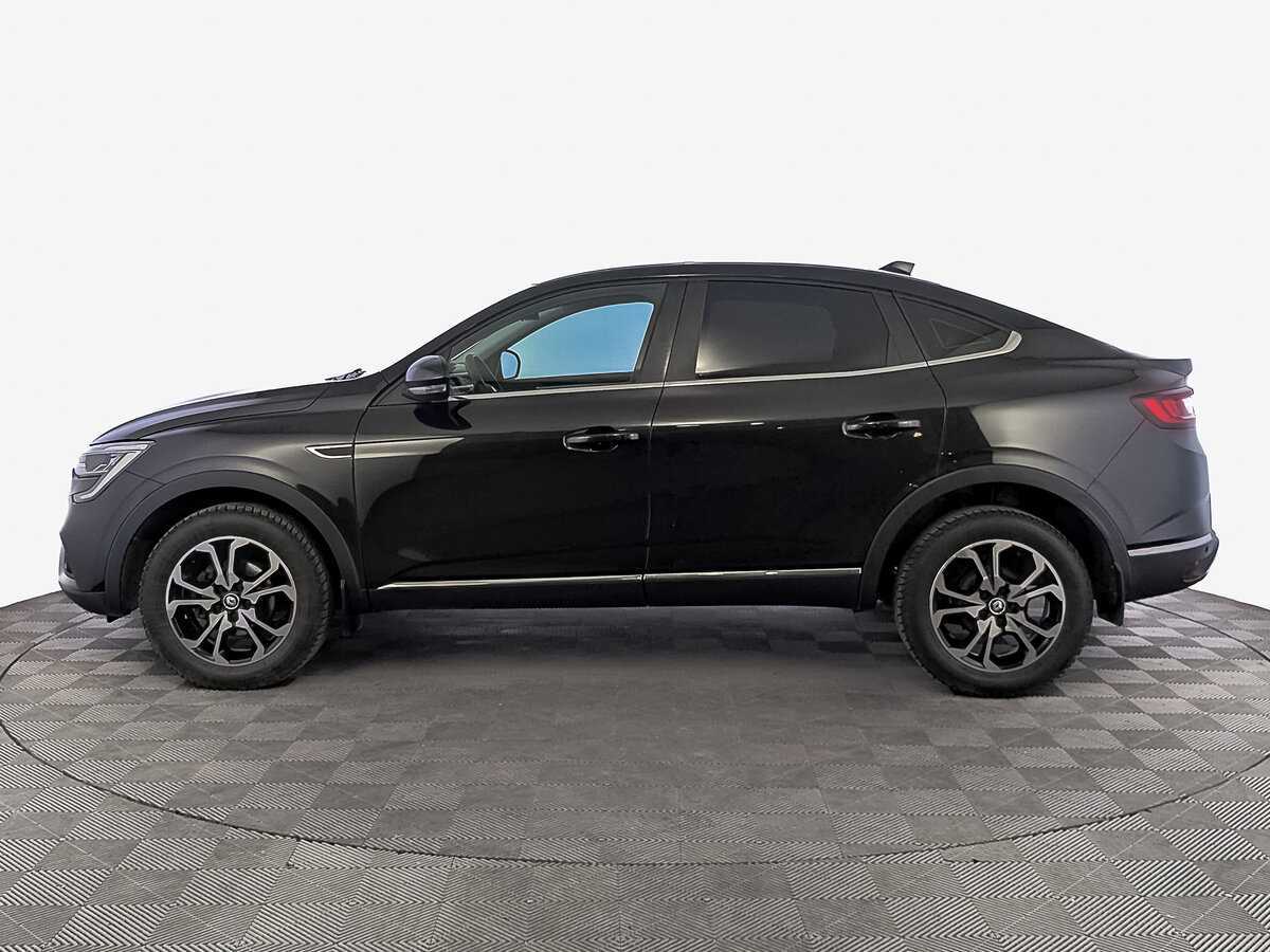 Renault Arkana, 2021 - Фото №7