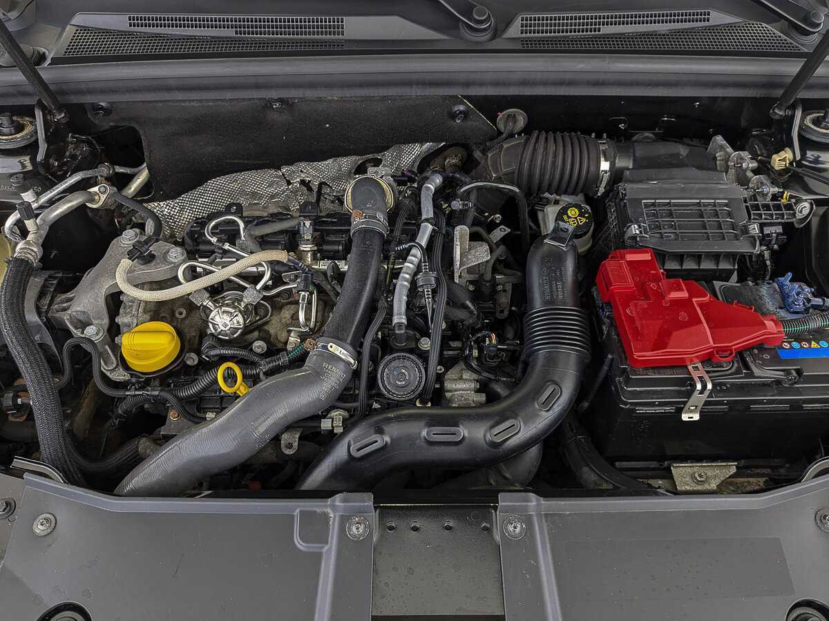 Renault Arkana, 2021 - Фото №8