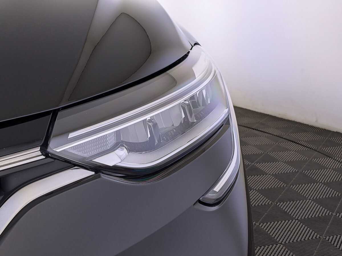 Renault Arkana, 2021 - Фото №10