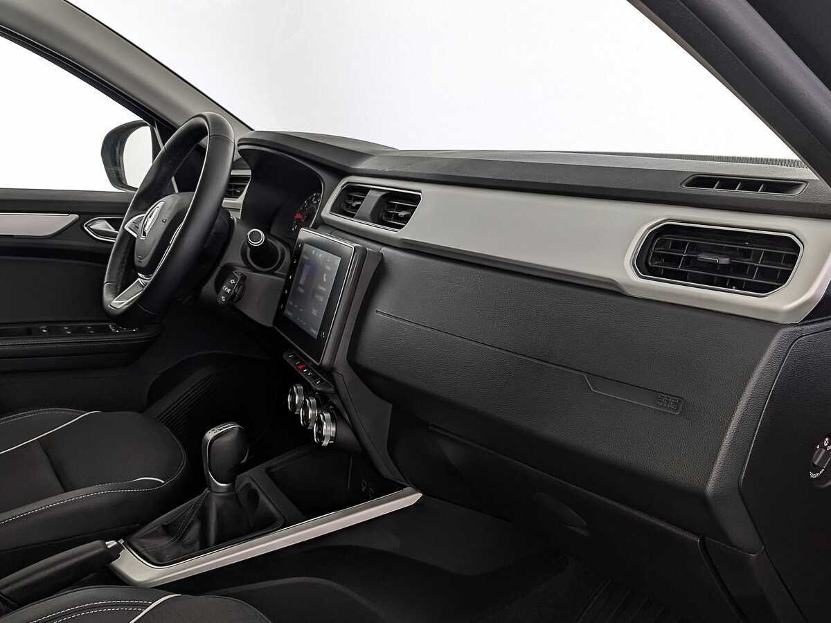 Renault Arkana, 2021 - Фото №12