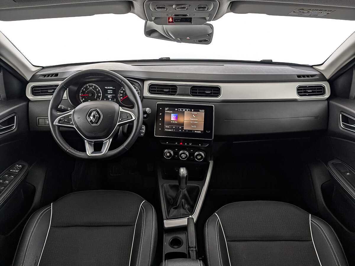 Renault Arkana, 2021 - Фото №13